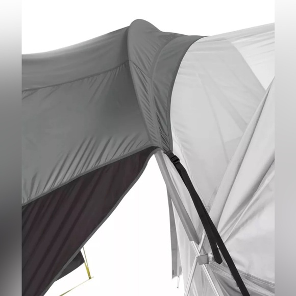 The North Face Wawona Front Porch Agave Green/Asphalt Grey NWT - Picture 3 of 11